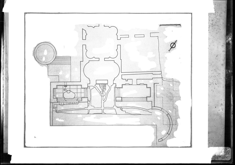 Lastra 2776 - Terme Severiane - disegno della zona.tif