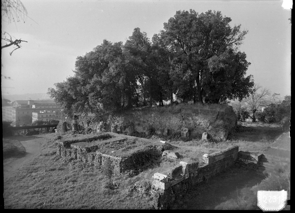 Lastra 2231, Palatino, tempio di Cibele.tif