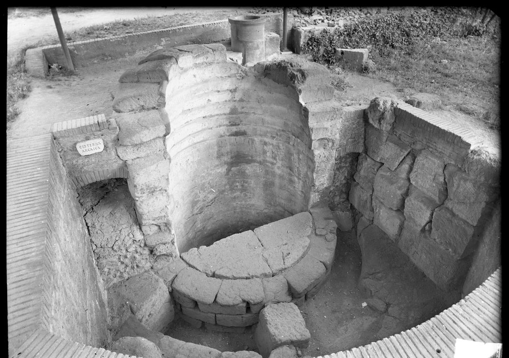 Lastra 2184, Palatino, cisterna arcaica.tif