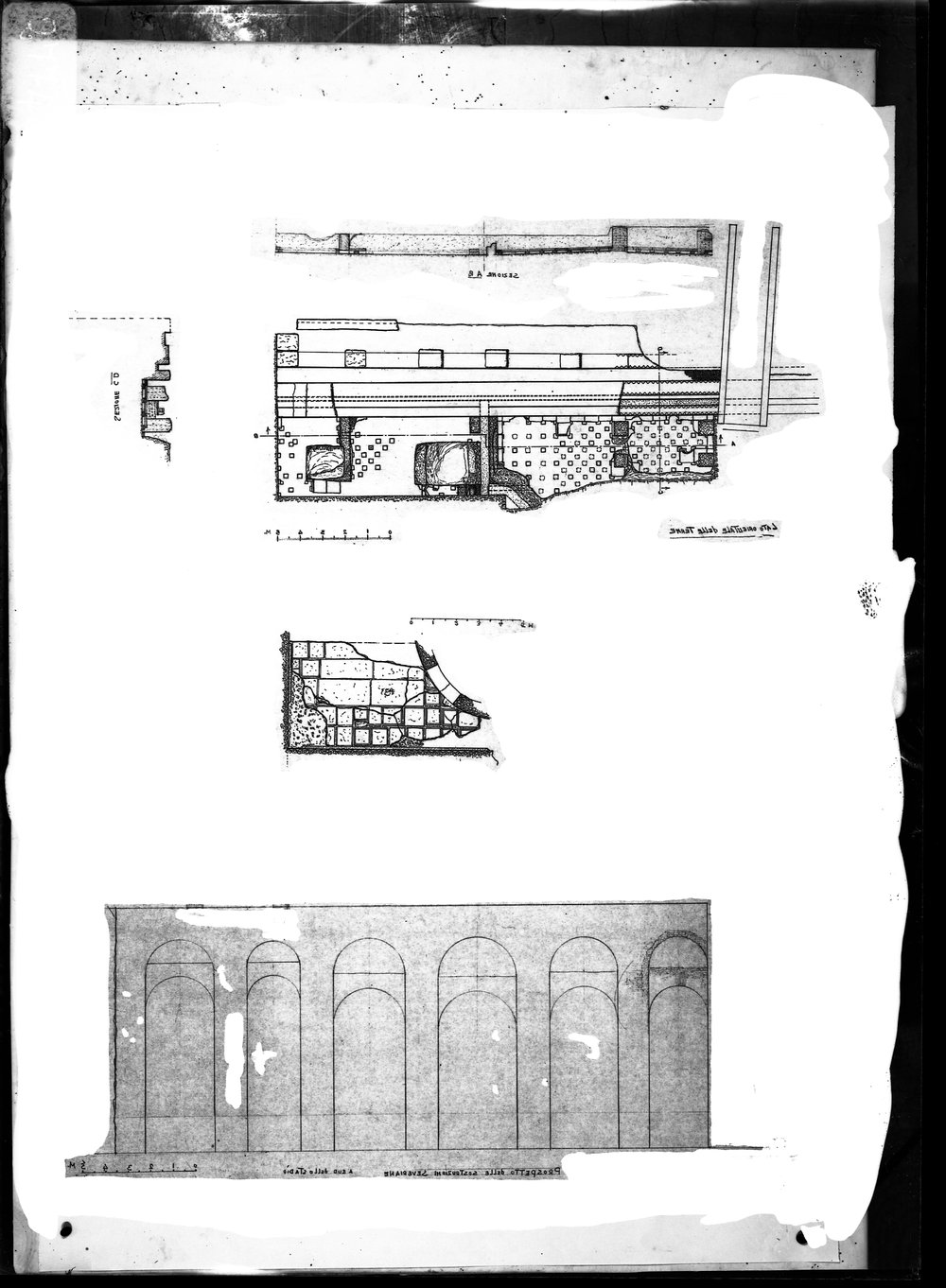 Lastra 2774 - Terme Severiane - disegno della zona.tif
