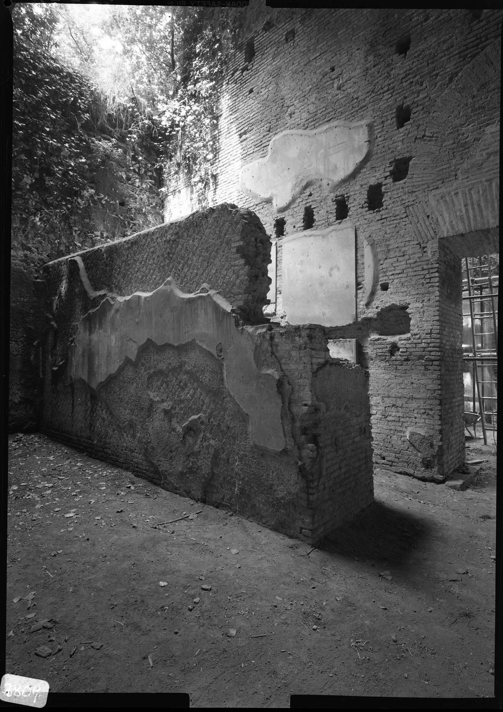 Pellicola 2807, Domus Aurea zona esterna nord ovest.jpg