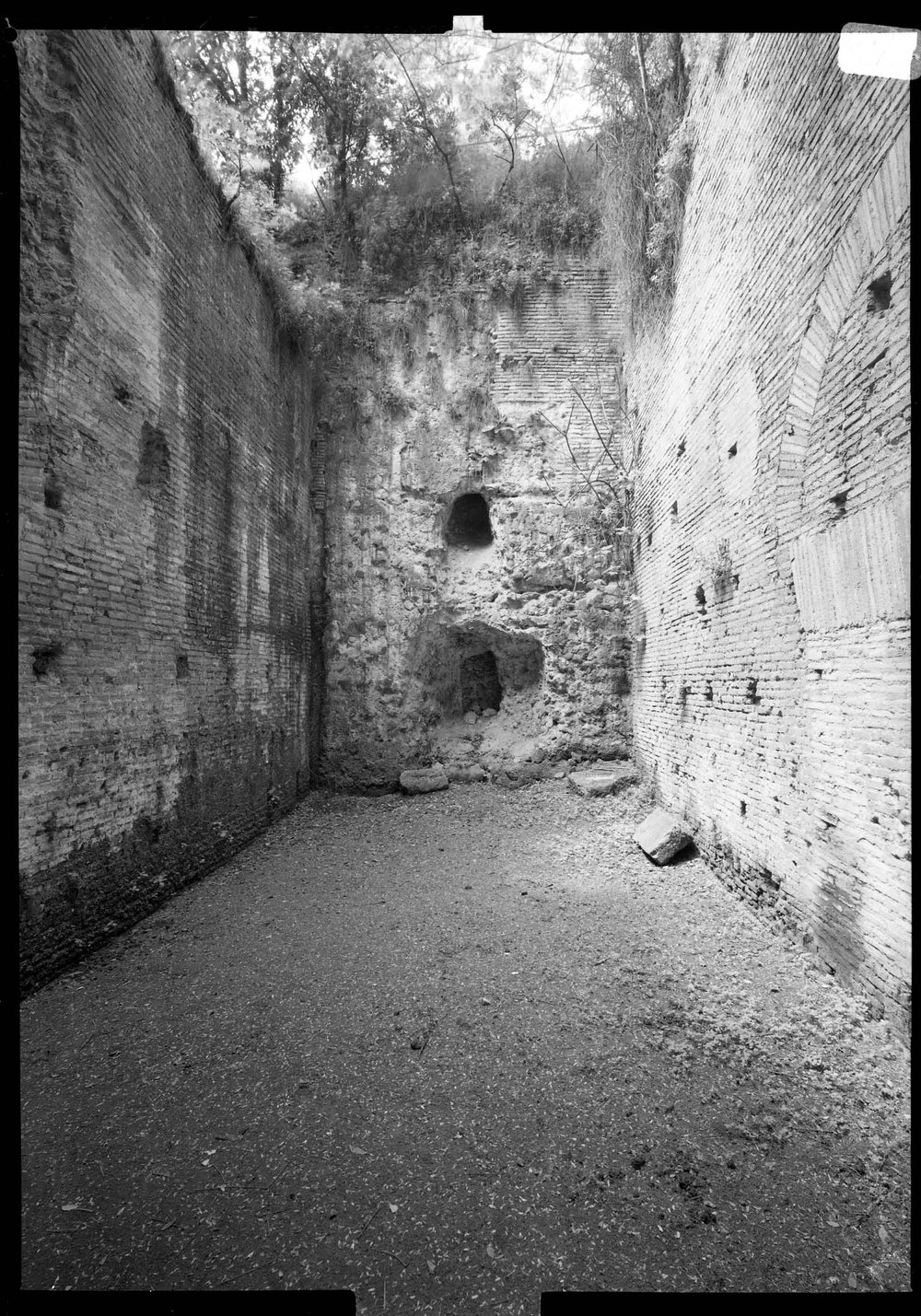 Pellicola 2810, Domus Aurea zona esterna nord ovest.jpg