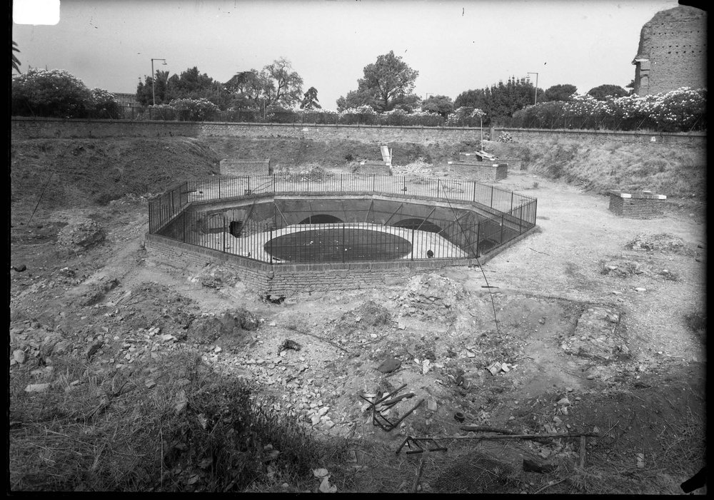 Lastra 2845, Domus Aurea, volta ottagona.jpg