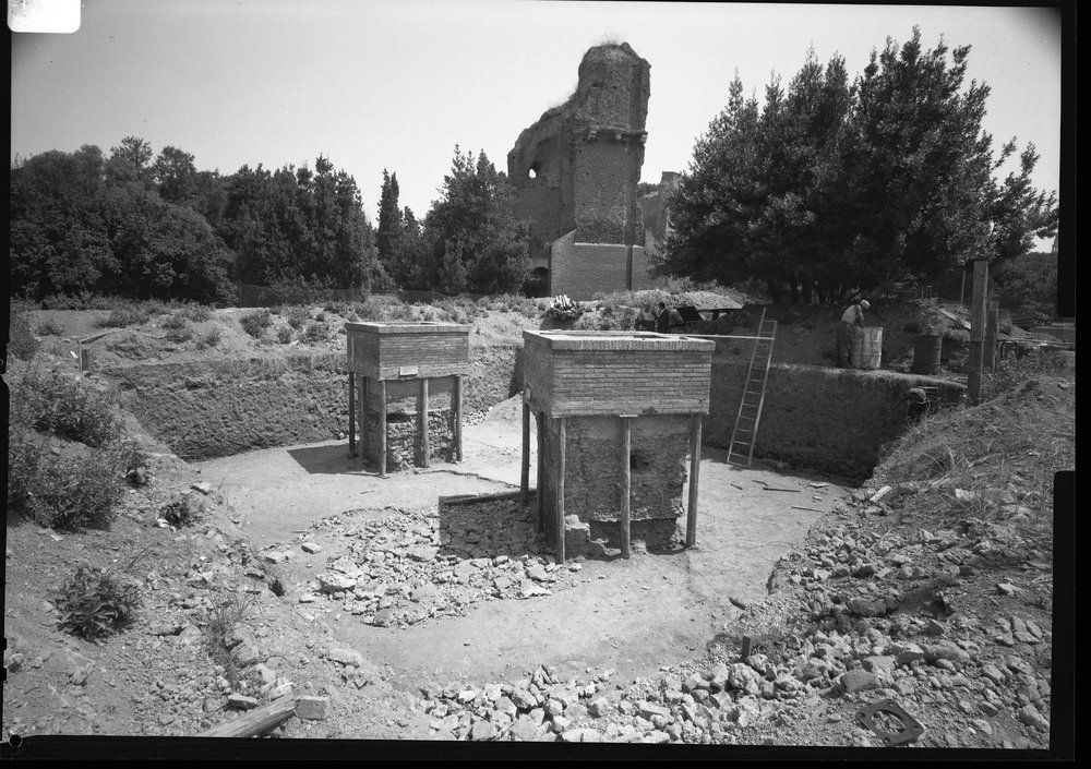 Pellicola 2817, Domus Aurea, zona esterna nord ovest.jpg