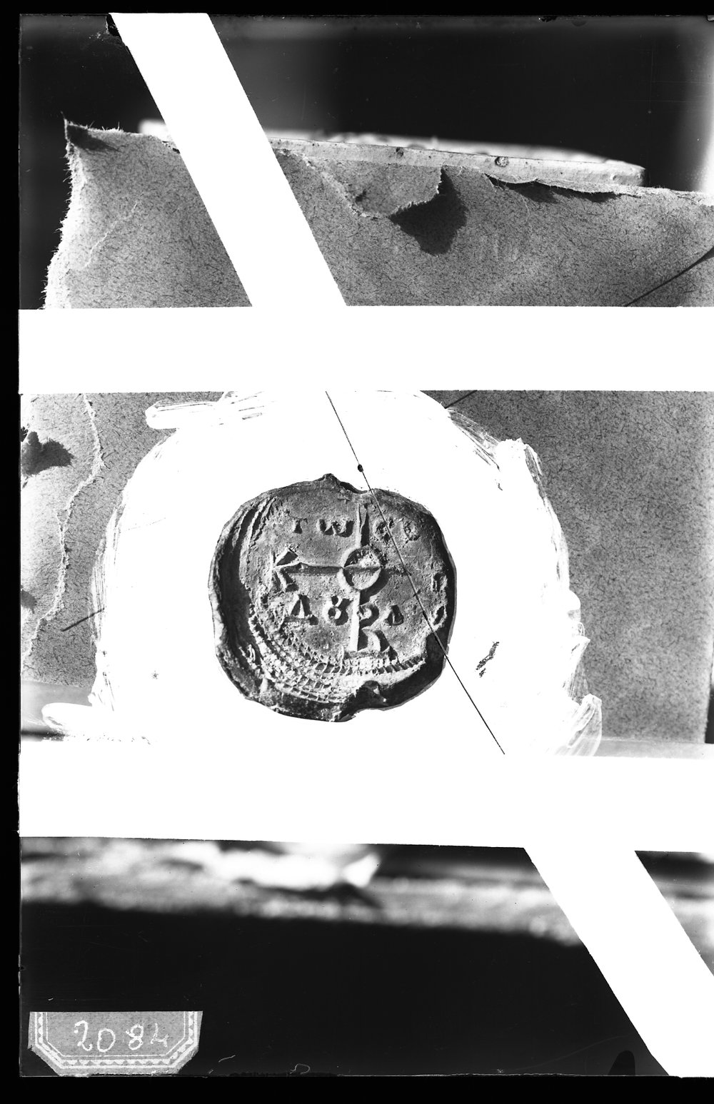 Lastra 2084, Moneta di Paolo Esarca.tif