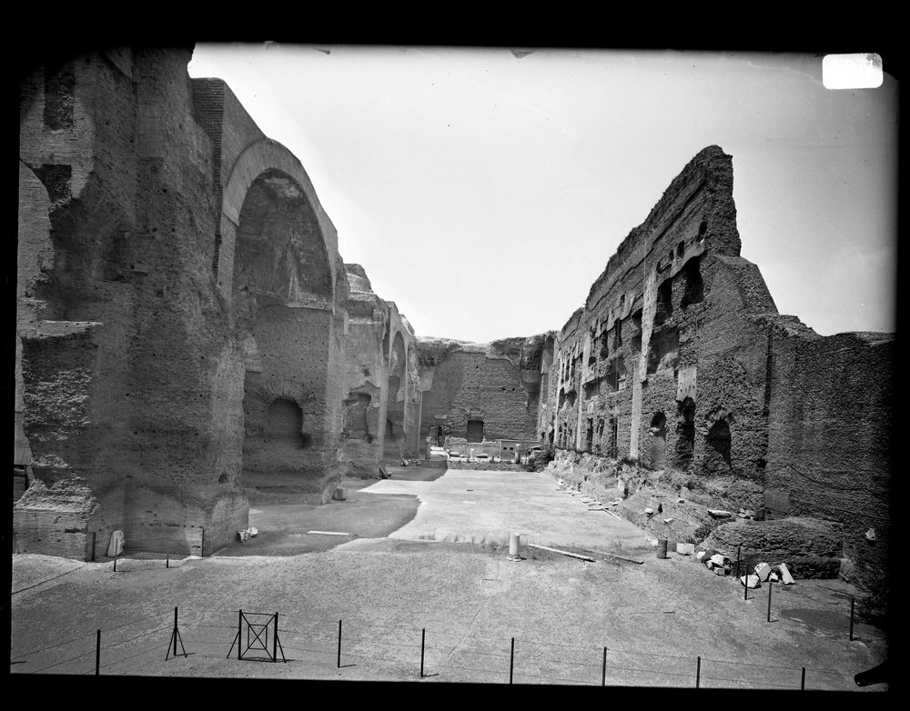 Lastra 2917, Terme di Caracalla.tif