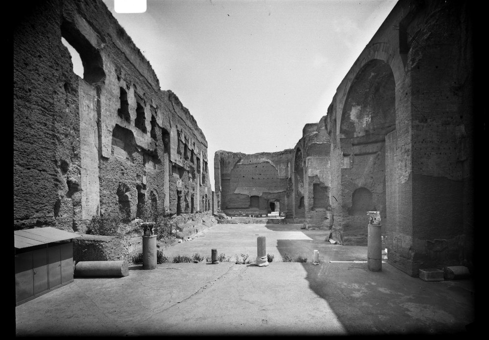 Lastra 2918, Terme di Caracalla.tif