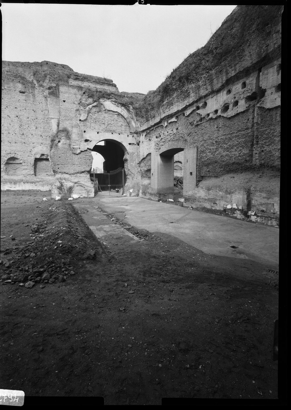 Pellicola 2794, Caracalla dopo il restauro.tif