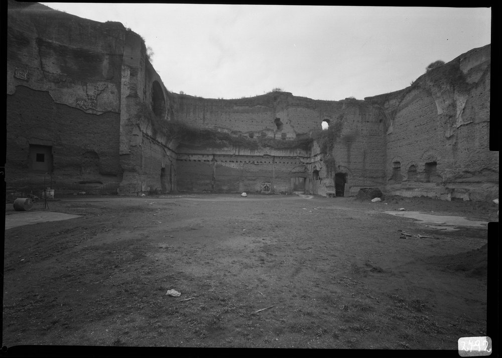 Pellicola 2792, Caracalla prima del restauro.tif