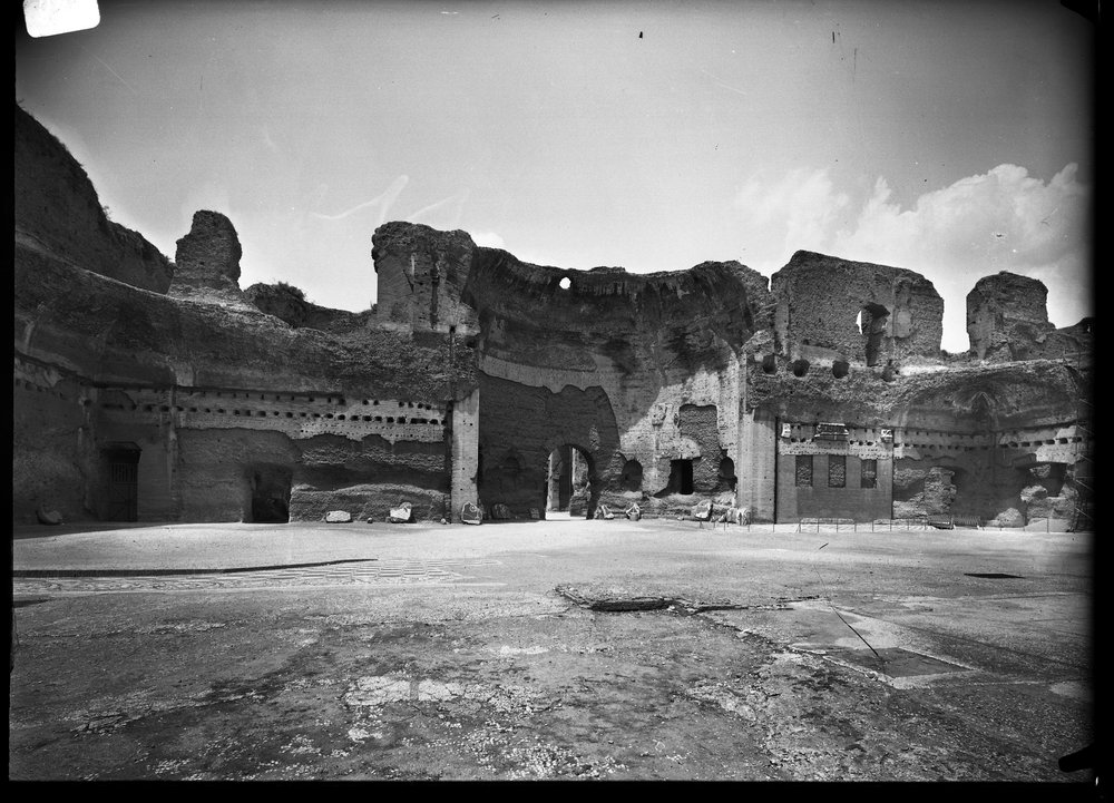 Lastra 2919, Terme di Caracalla.tif