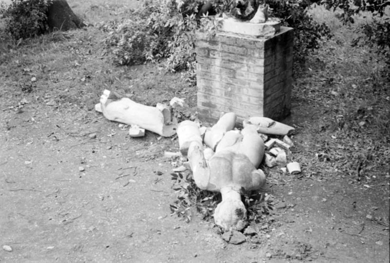 1-00009/ 07551/ 16779 - Roma - Palatino - Giardini Farnesiani