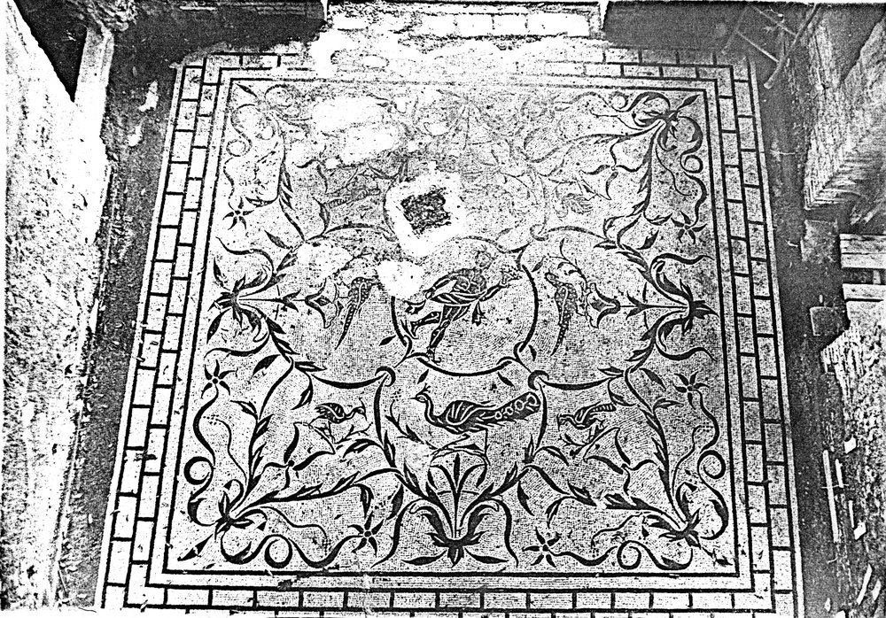 Foto Mosaici caracalla 16.tif