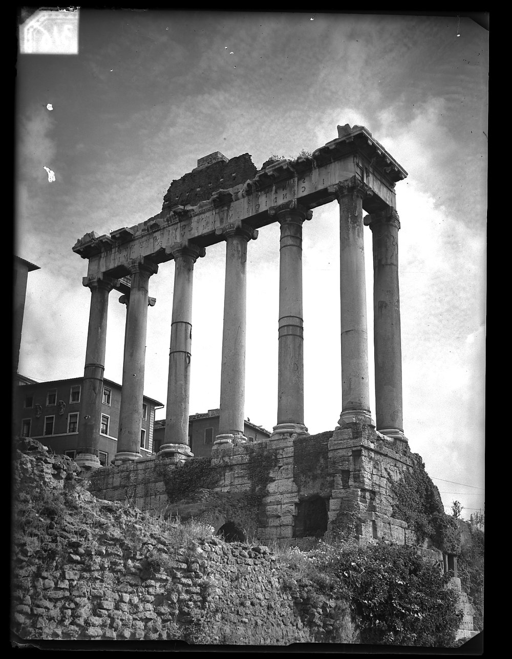 Lastra A 316 Tempio di Saturno.tif