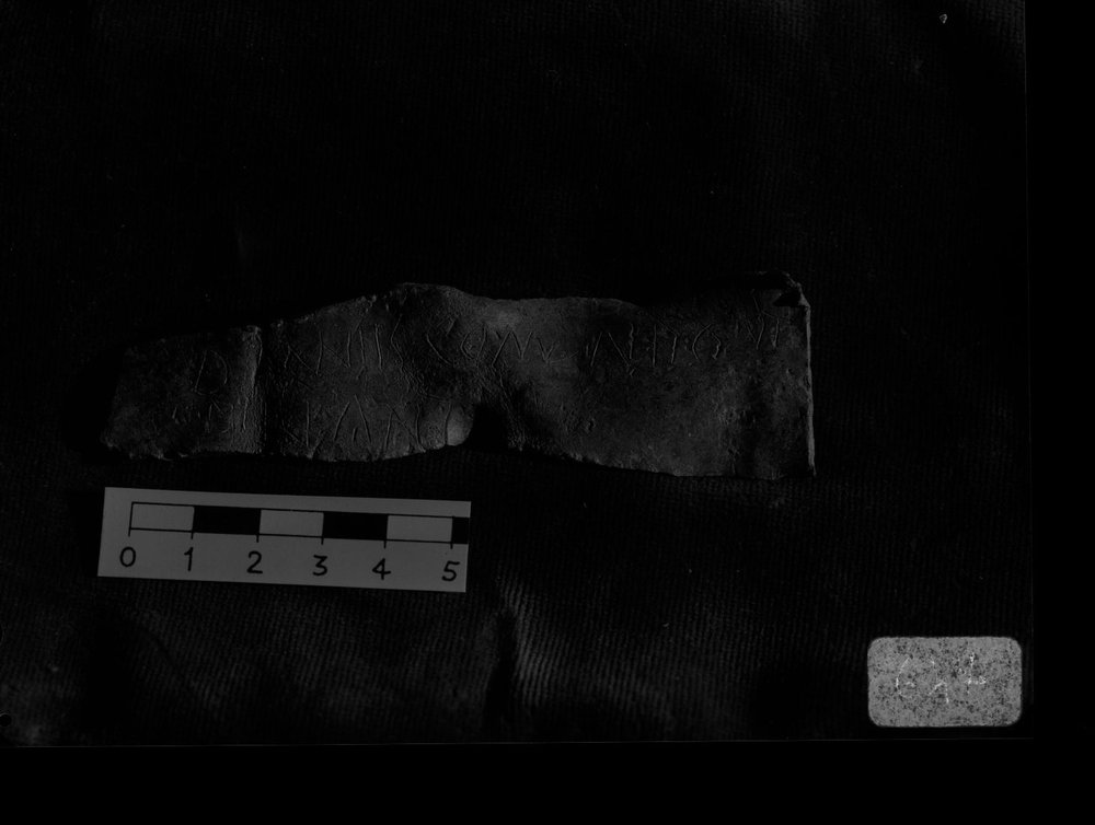 A 649 (9x12) casa di Livia tabella defectionis trovata negli scavi.jpg