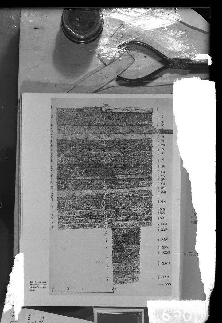 A 636 (6x9) equus domitiani stratigrafia.jpg