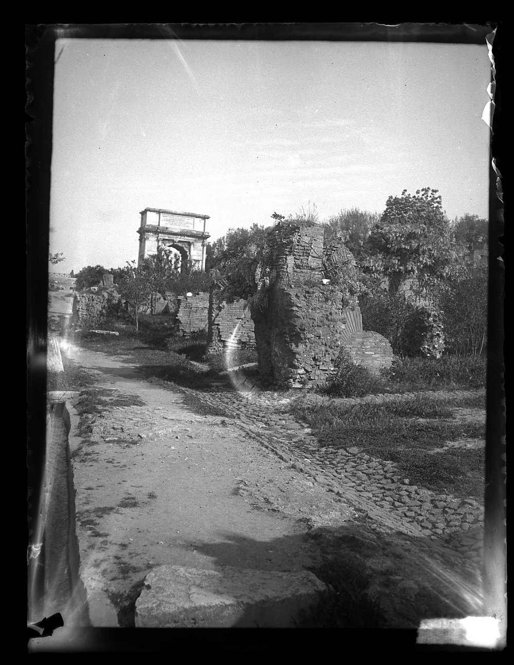 Lastra A 26 Via Sacra.tif