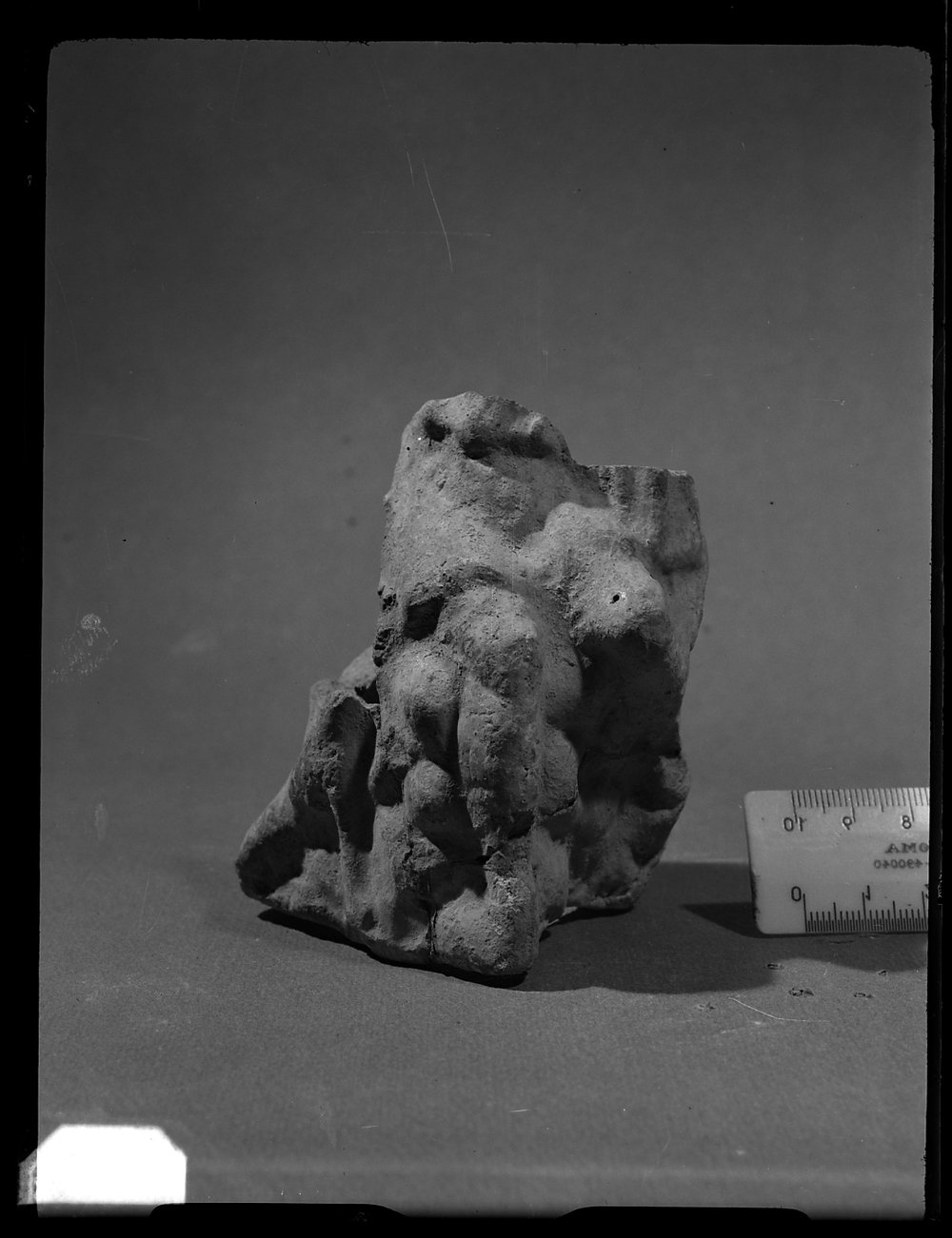 Lastra A 433 Stipe di Cibele - Palatino.tif