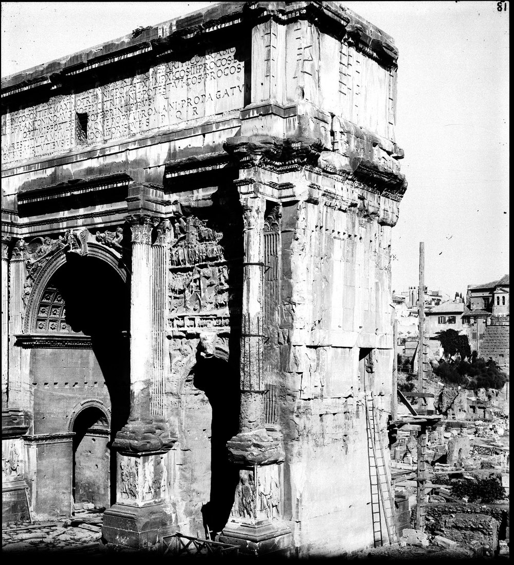 Arco di Settimio Severo - 81-asf014951.jpg
