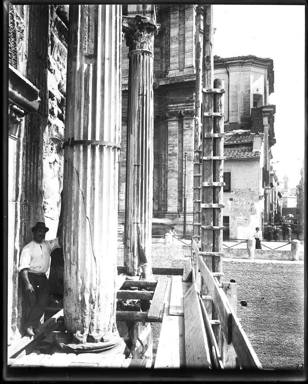 Arco di settimio Severo - 77-asf014947.jpg