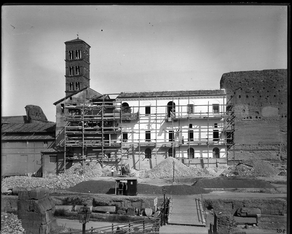Ex Convento di S. Francesca Romana 208-asf015210.jpg