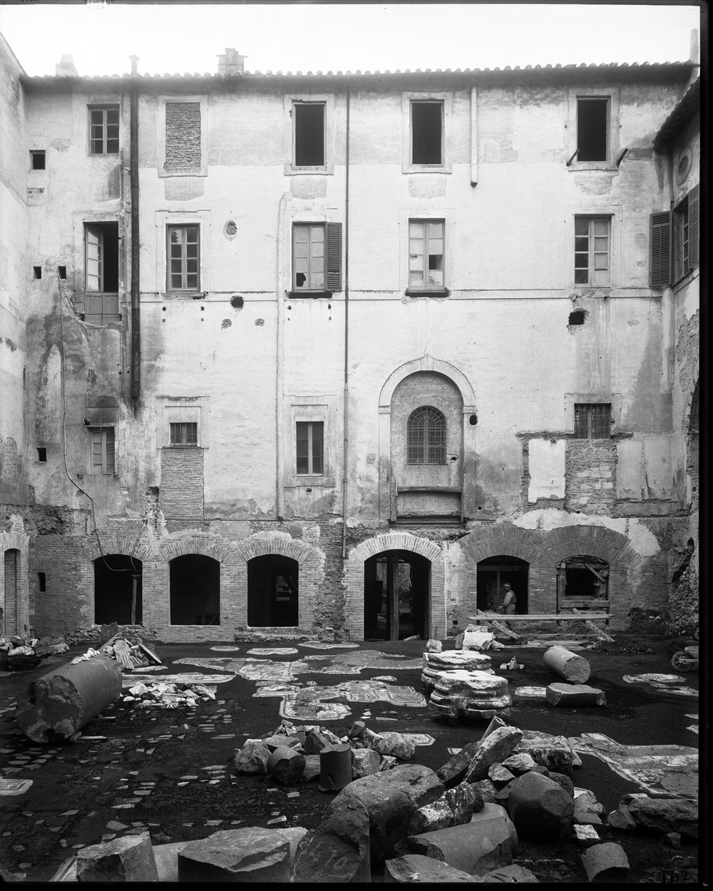 Ex Convento di S. Francesca Romana 162-asf015206.jpg
