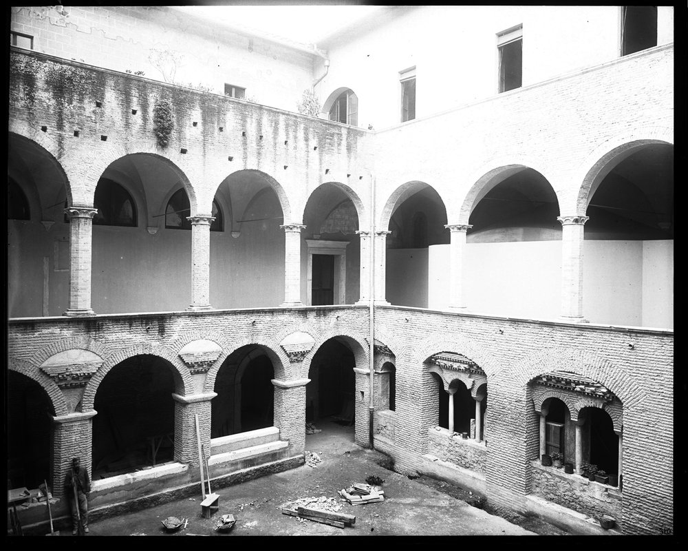 Ex Convento di S. Francesca Romana 310-asf015199.jpg