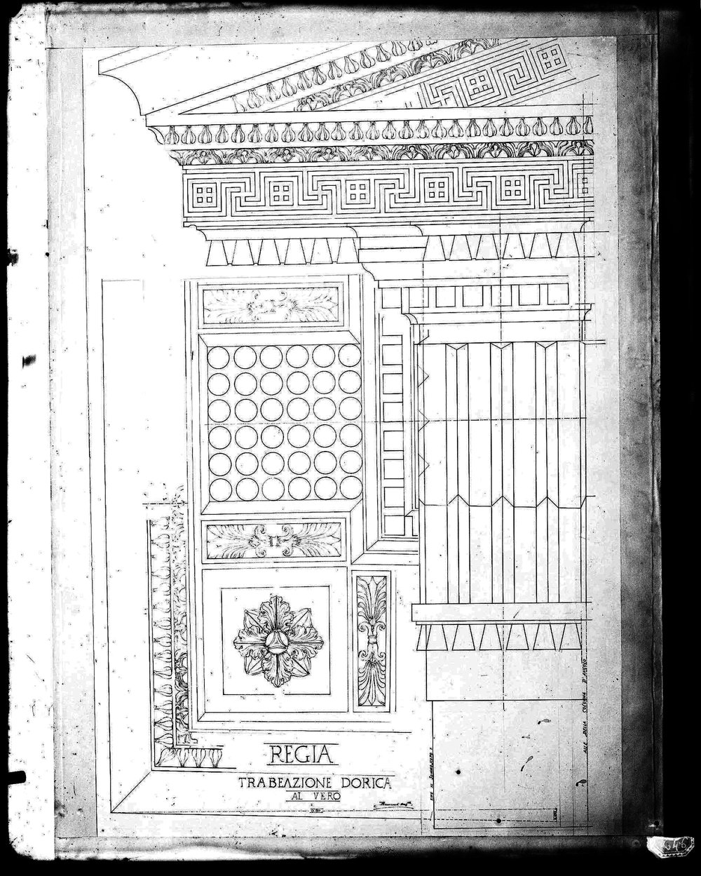 Regia - Disegni (Arco di Augusto) 646-asf015349.jpg