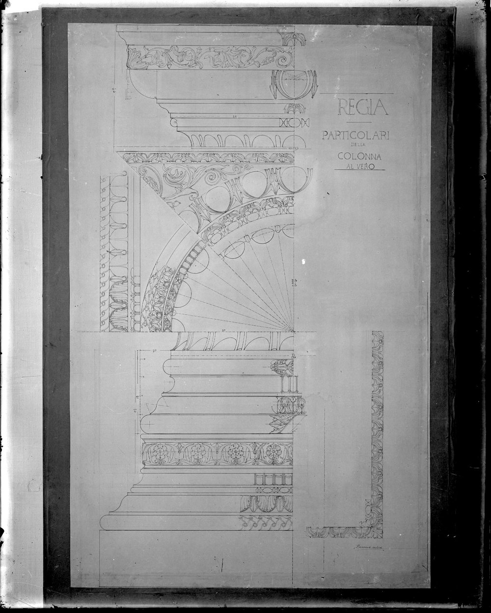 Regia - Disegni (Arco di Augusto) 648-asf015351.jpg