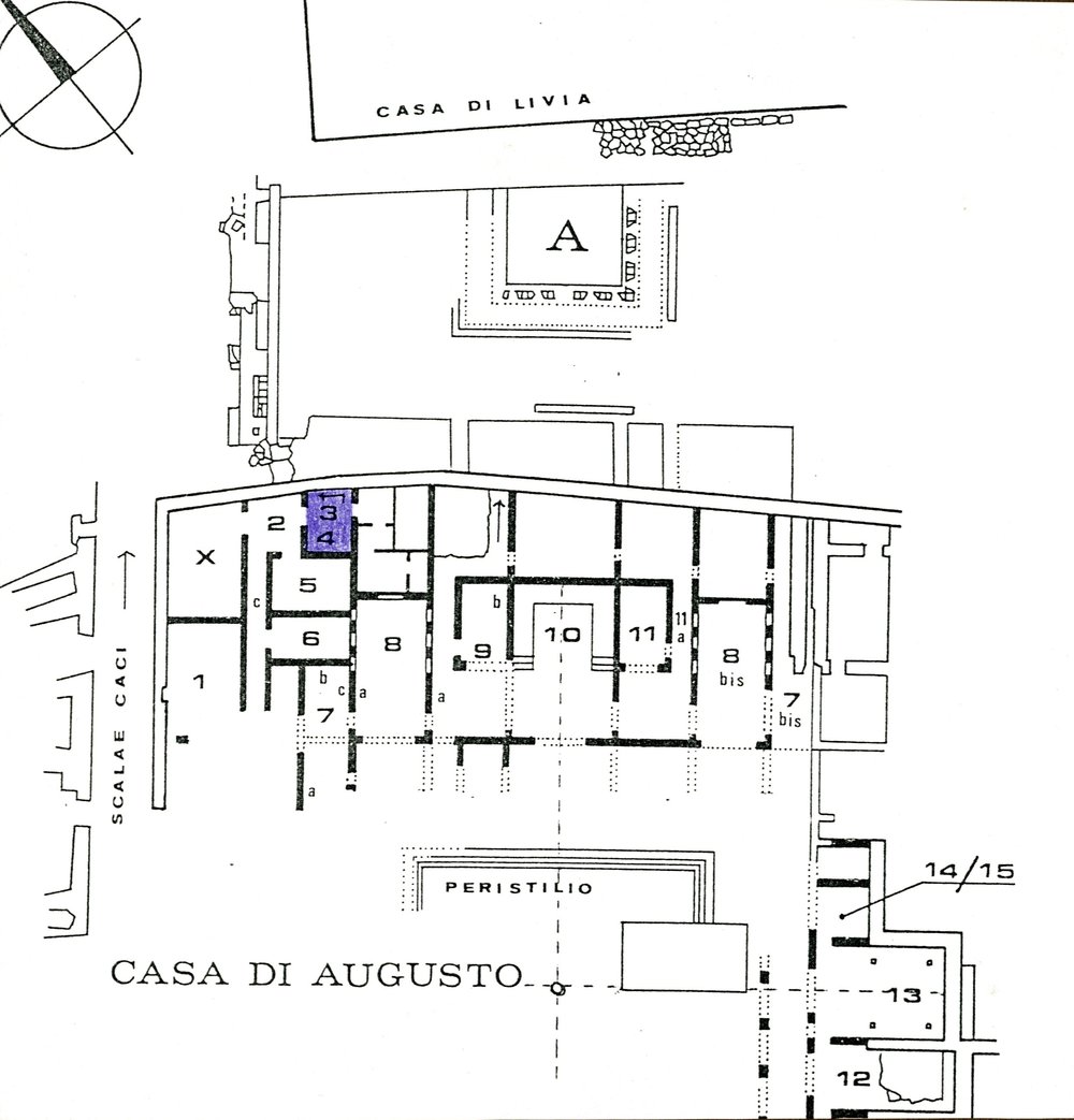 Casa di Augusto - Ambiente della Scala (4) - CA4-000-asf001860.jpg