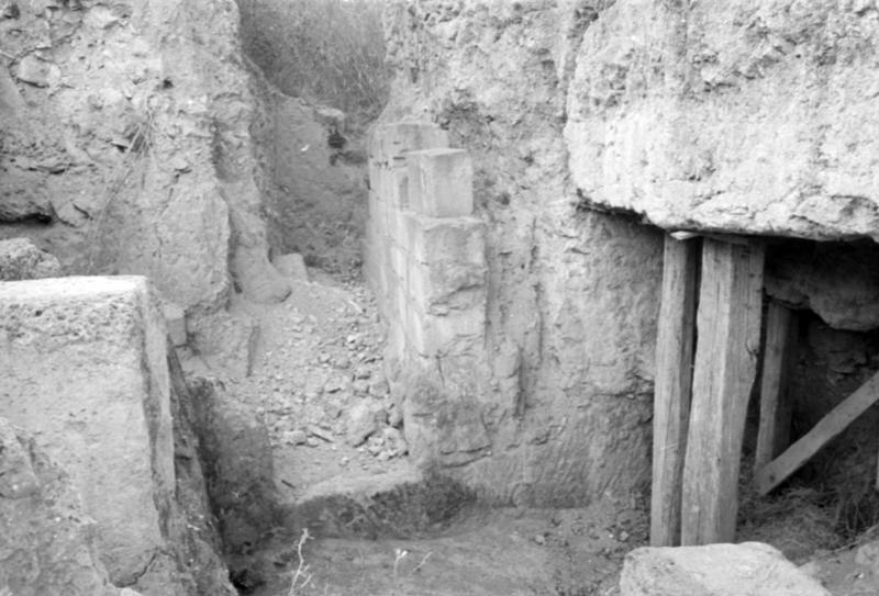 1-00011/ 07553/ 16781 - Roma - Foro Romano - Area dell'Arco di Tito