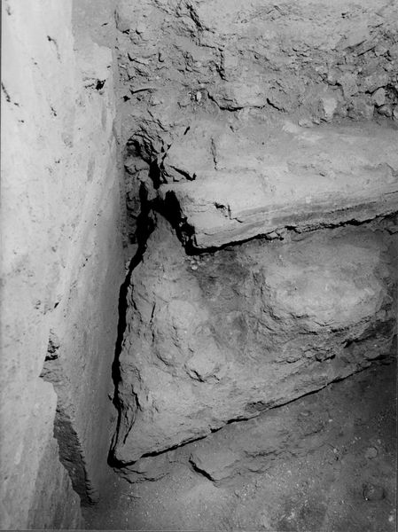 005060 - scavo archeologico - Domus Tiberiana, clivus Victoriae settore 13-Livello IV: Quadrante Sud-Est ambiente 4 sondaggio, ottobre 1984
