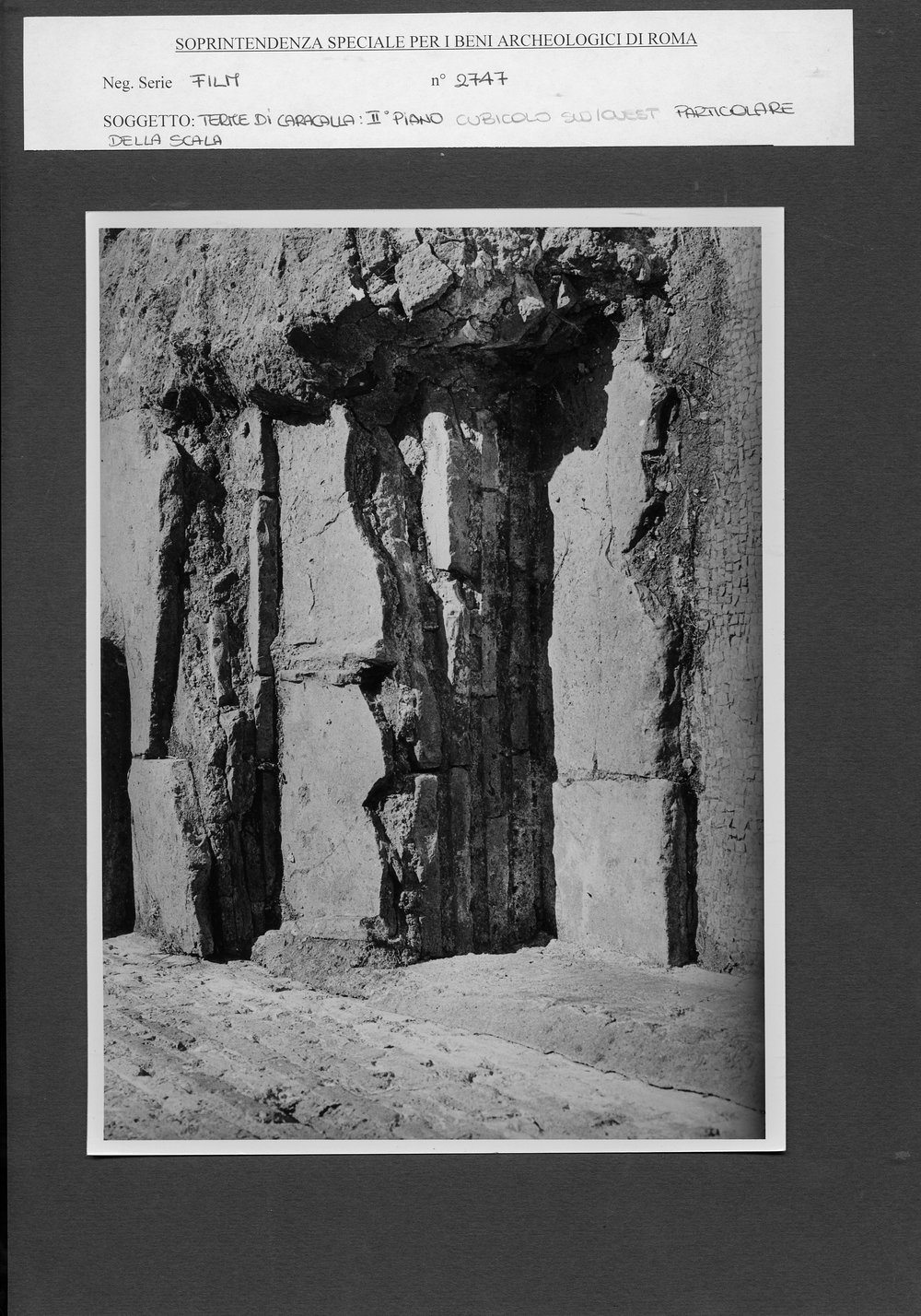 caracalla II piano cubicolo sud-ovest.jpg