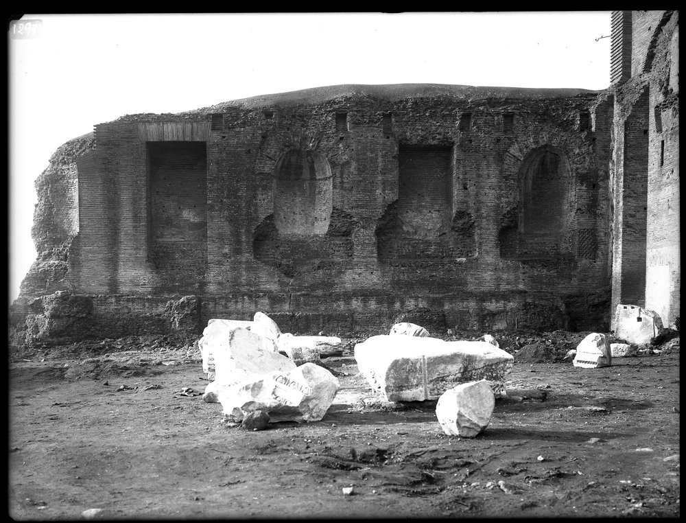 Lastra E1297 - Tempio di Venere e Roma (28).JPG