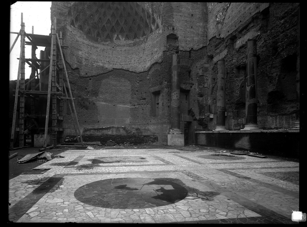 Lastra E1284 - Tempio di Venere e Roma (15).JPG