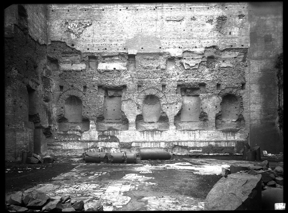 Lastra E1299 - Tempio di Venere e Roma (30).JPG