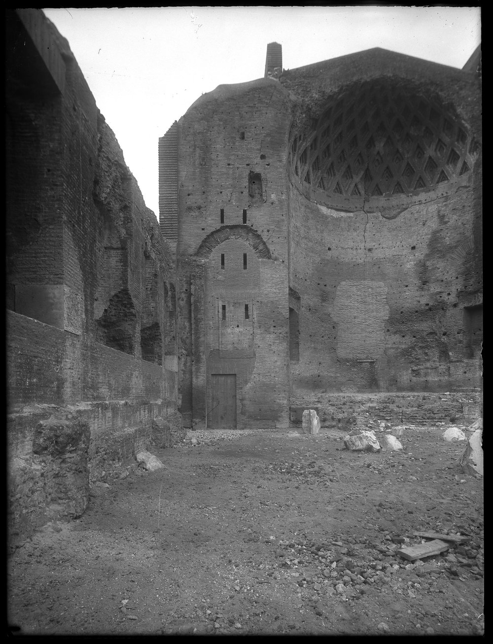 Lastra E1265 - Tempio di Venere e Roma (35).JPG