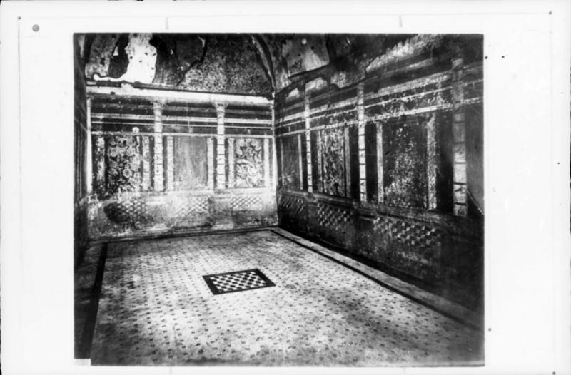 1-00011/ 07553/ 16781 - Roma - Palatino - Casa dei Grifi