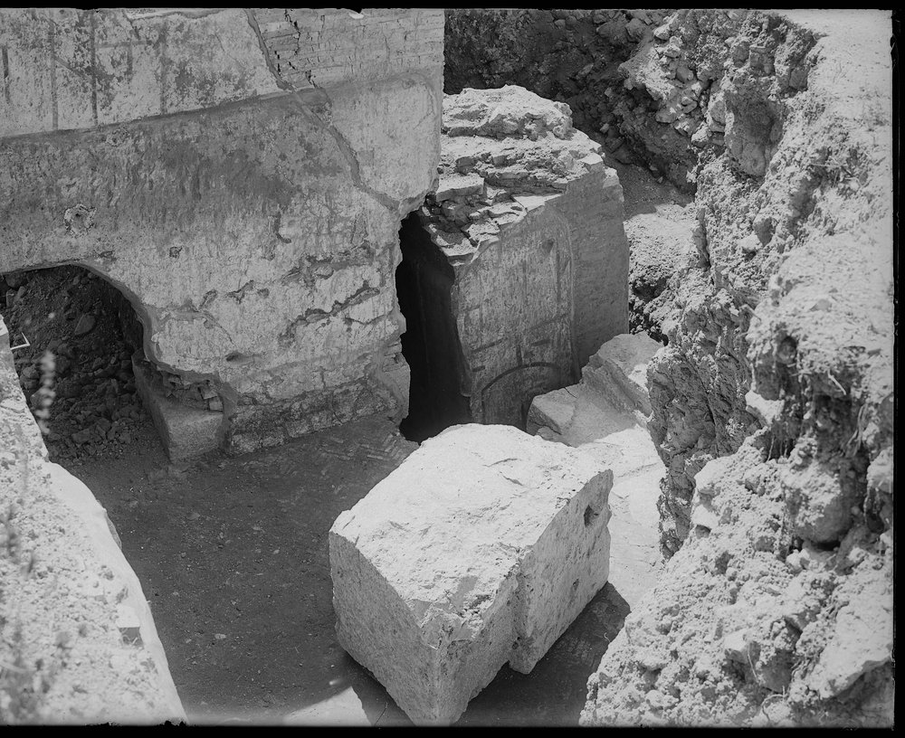 lastra E 1232 - Basilica di Massenzio.jpg