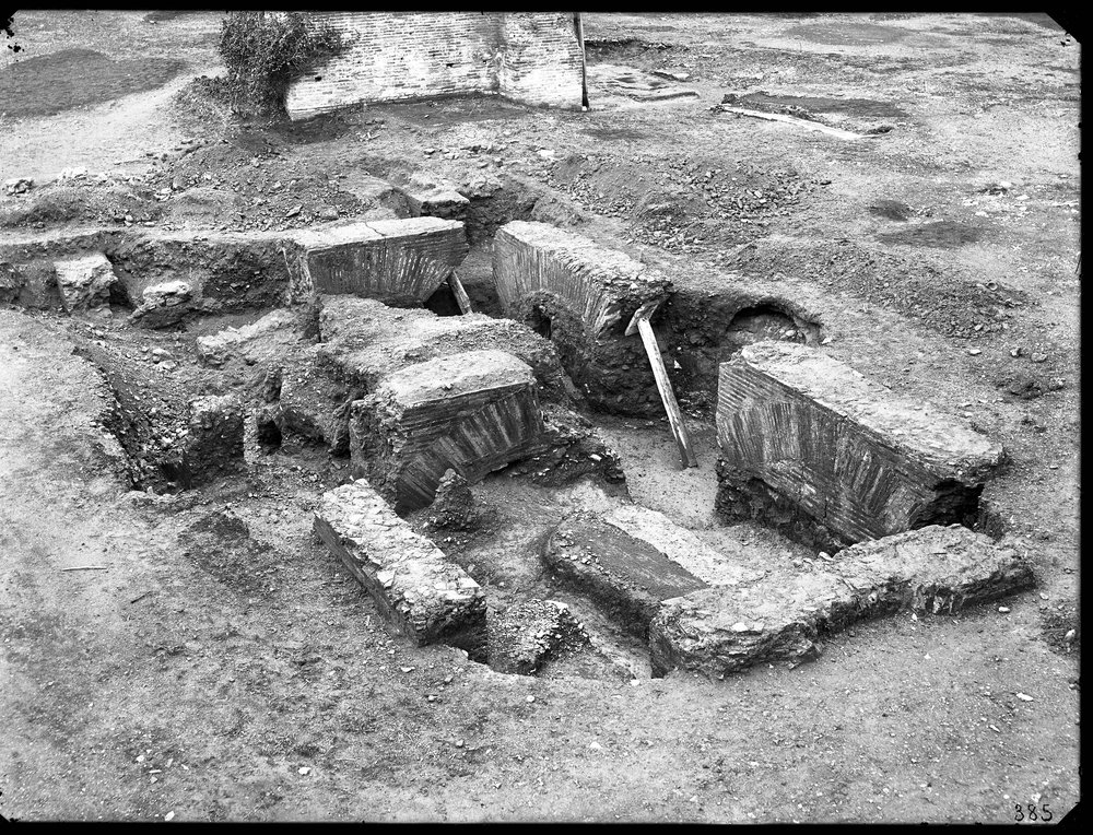 Lastra E 385 - Basilica di Massenzio.jpg
