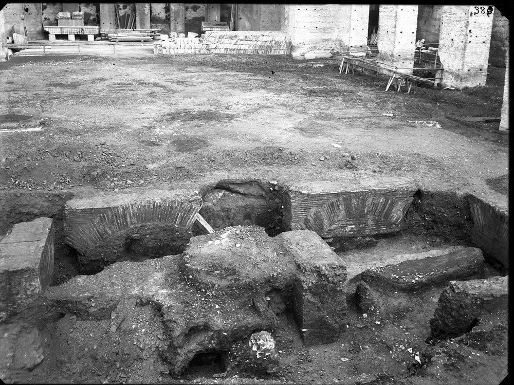Lastra E 386 - Basilica di Massenzio.jpg