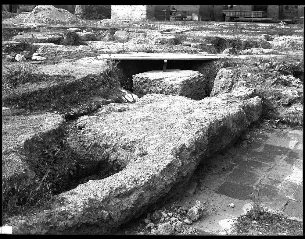 Lastra E 1237 - Basilica di Massenzio.JPG