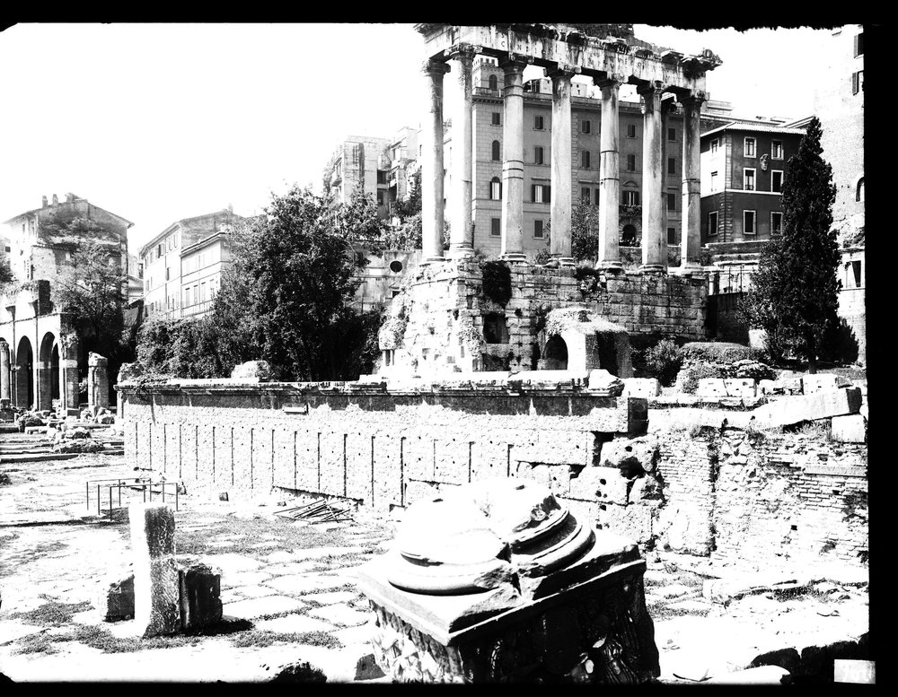 Lastra E1796 - Area centrale Foro.JPG