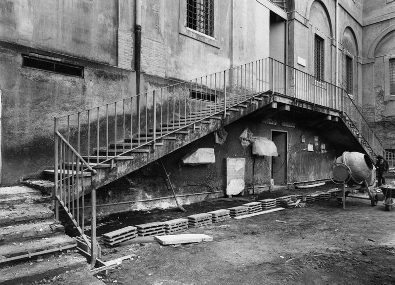 000216 - restauro - Lavori