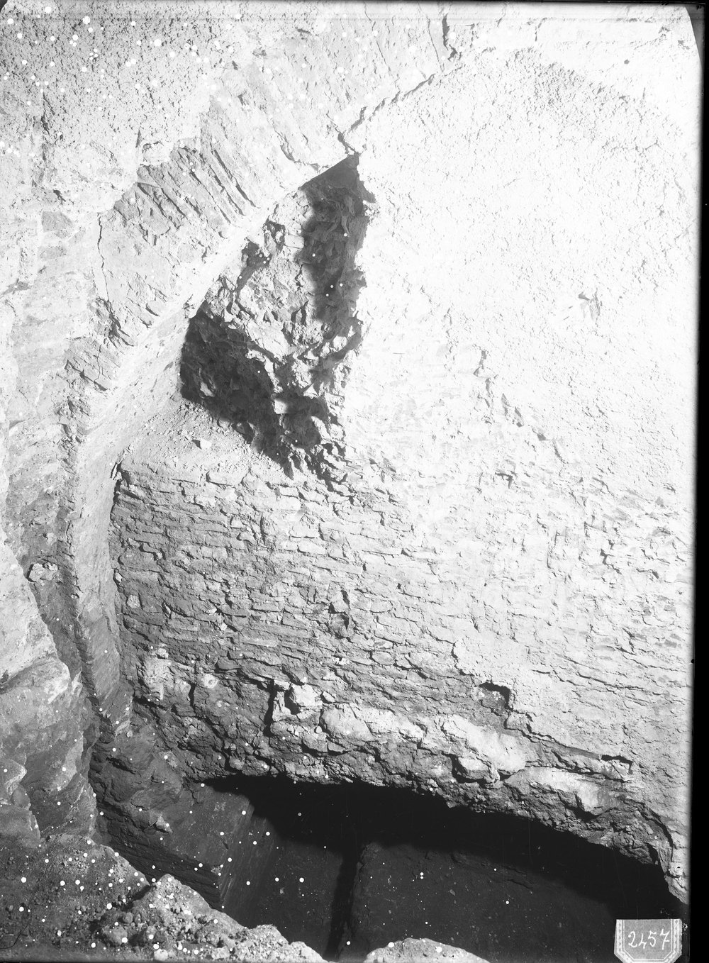Lastra E 2457 - Tempio di Augusto.JPG