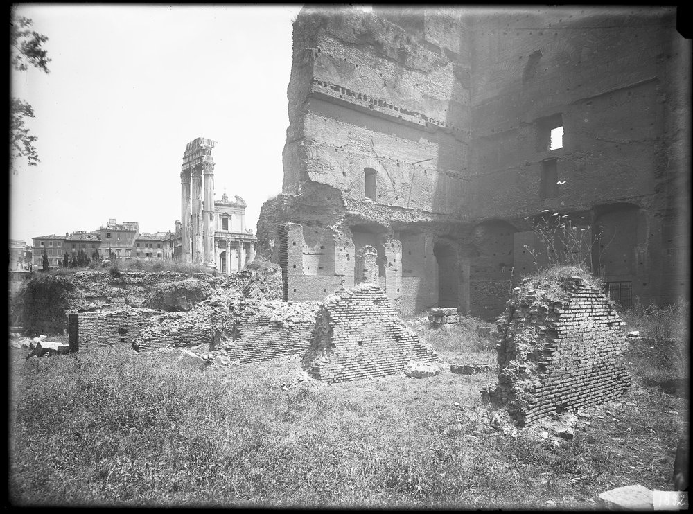 Lastra E1892 Cosiddetto Tempi di Augusto.JPG