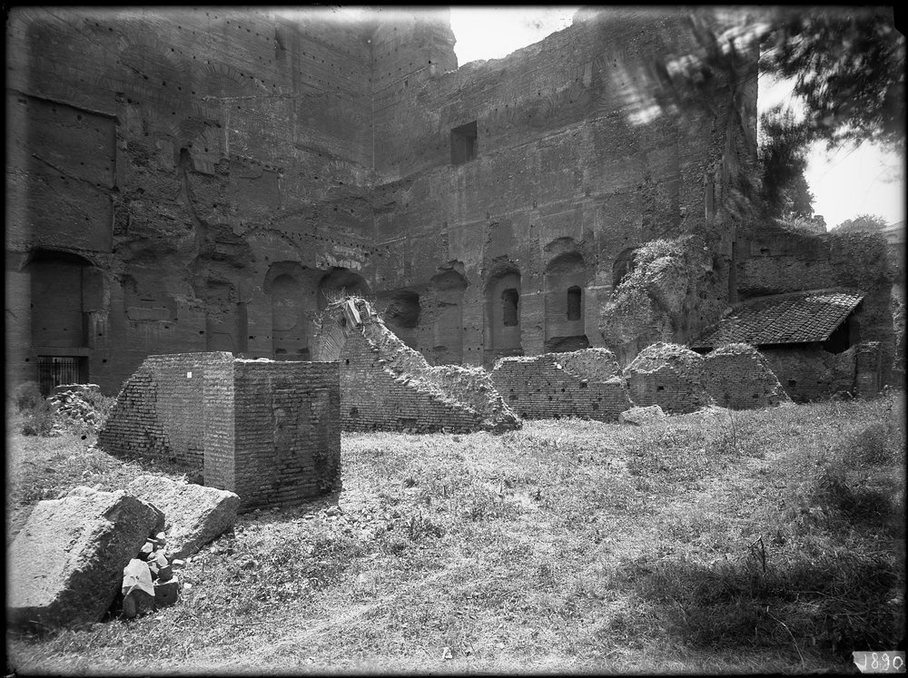 Lastra E1890 Cosiddetto Tempi di Augusto.JPG