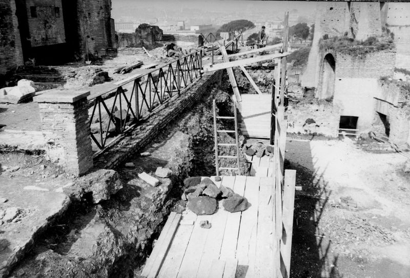 001382 - restauro - Esecuzione lavori