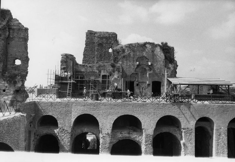 001388 - restauro - Esecuzione lavori