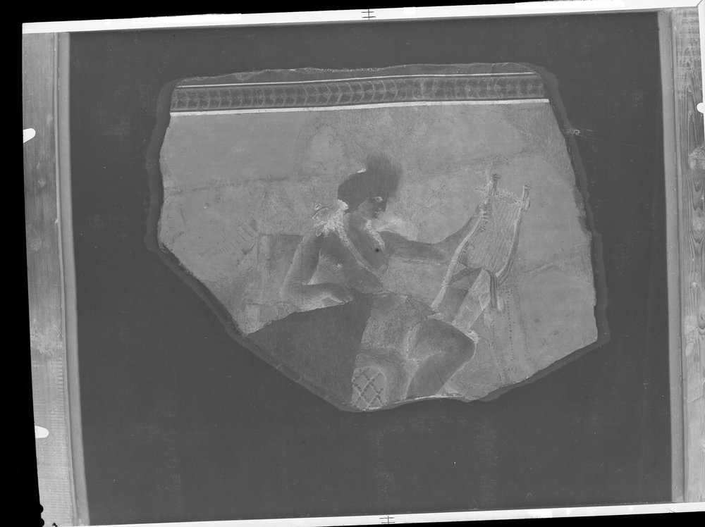 Pellicola E 2540 - Palatino, casa di Silvia cubicolosuperiore.tif