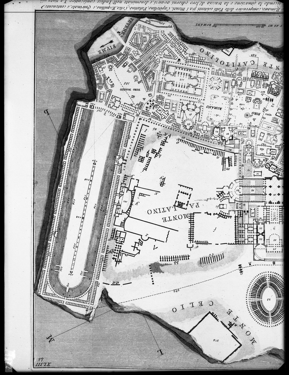 Lastra E 1972 - Palatino (piante e sezioni).tif